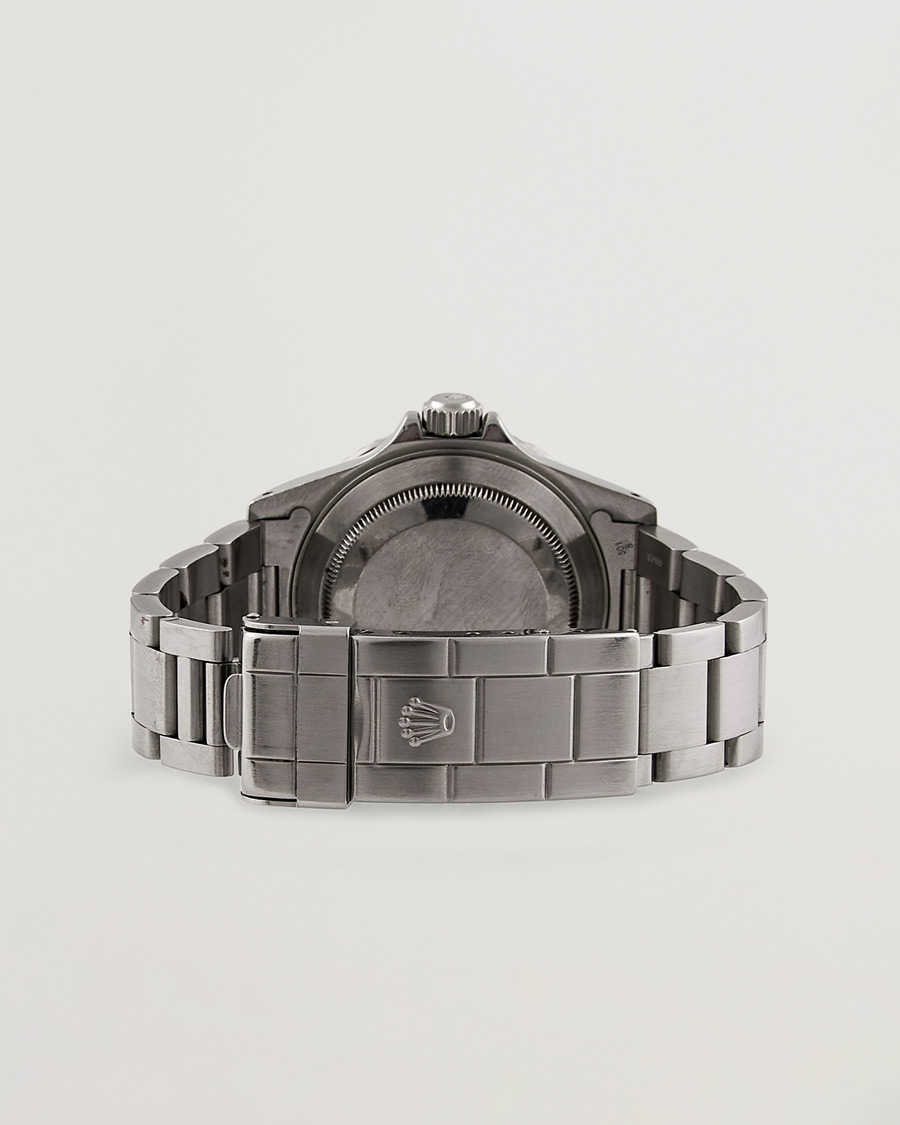 Herren | Rolex Pre-Owned Submariner 14060 Oyster Perpetual Steel Black | Rolex Pre-Owned | Submariner 14060 Oyster Perpetual Steel Black