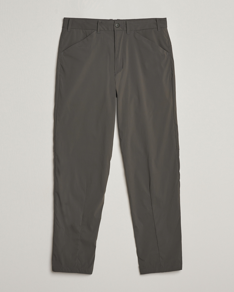 Herren | Hosen | Houdini | Wadi Ultralight Pants Baremark Green