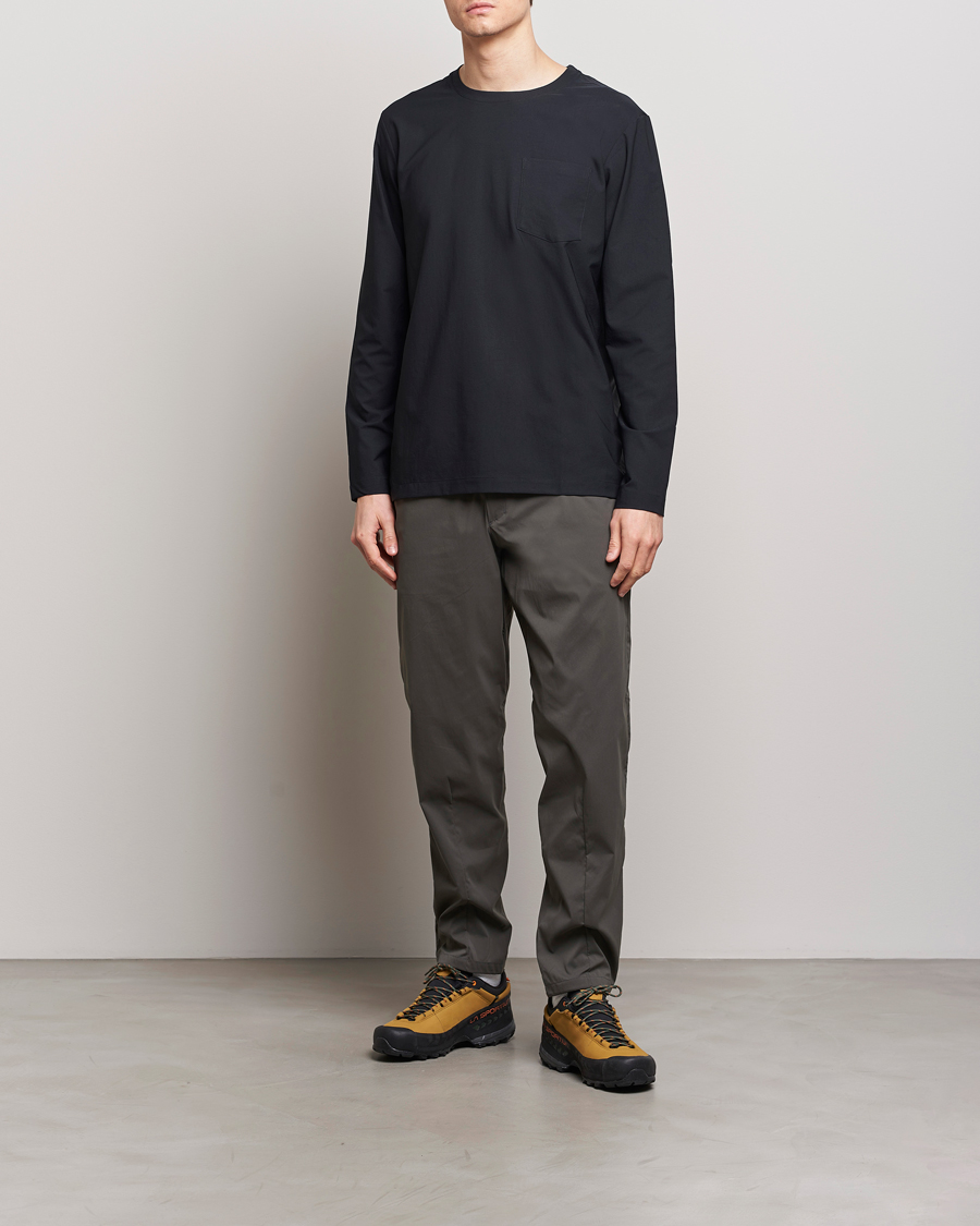 Herren | Hosen | Houdini | Wadi Ultralight Pants Baremark Green
