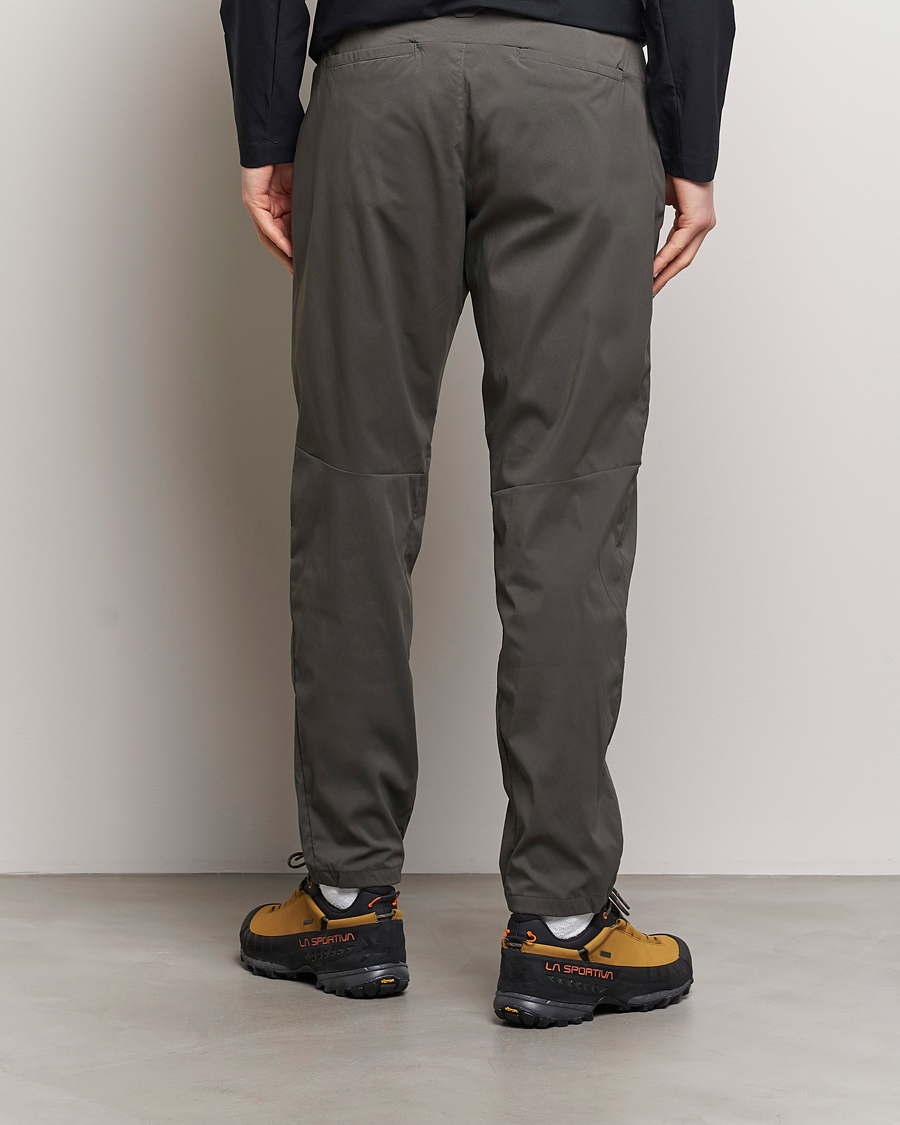 Herren | Hosen | Houdini | Wadi Ultralight Pants Baremark Green