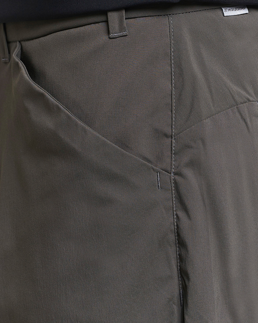 Herren | Hosen | Houdini | Wadi Ultralight Pants Baremark Green