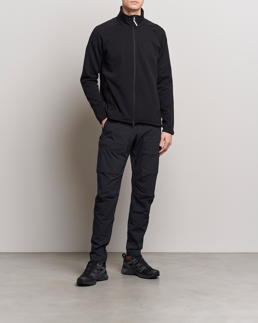 Herren | Pullover | Houdini | Power Up Jacket True Black