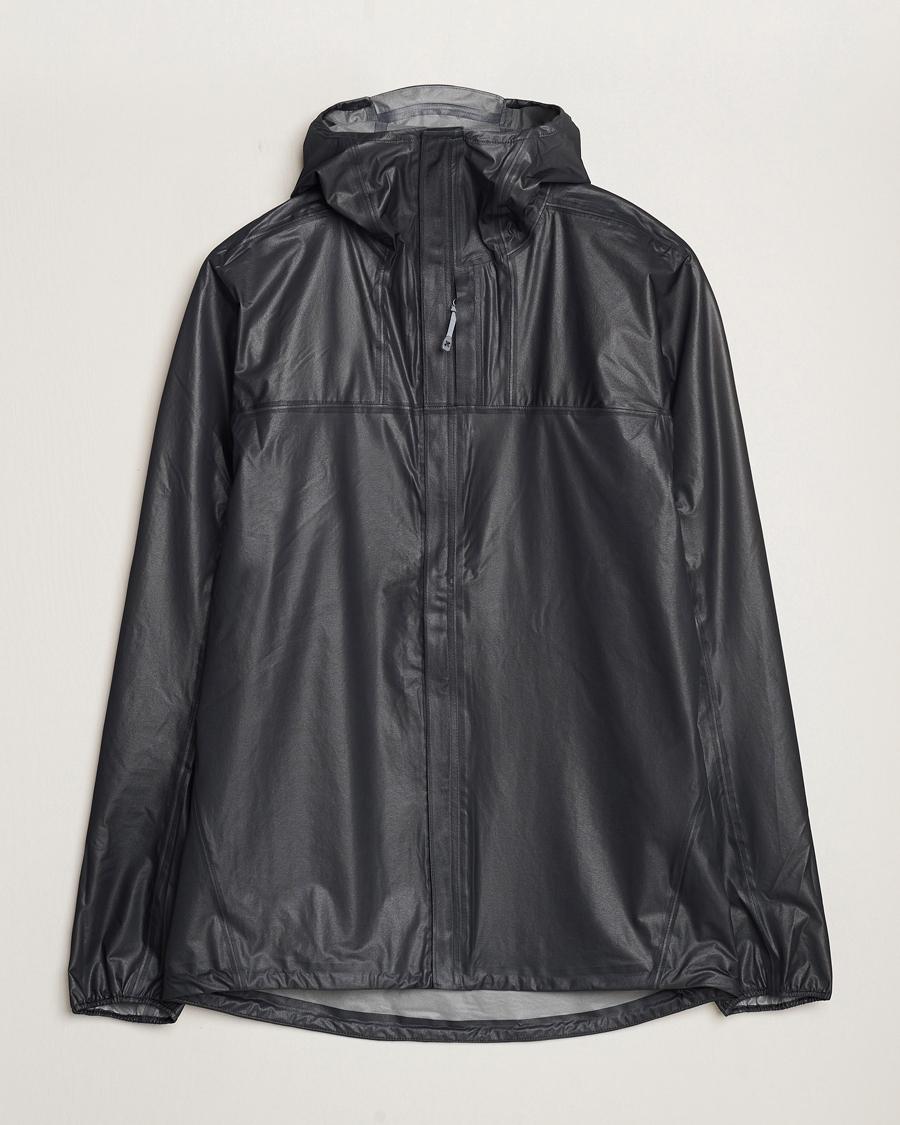 Herren | Jacken | Houdini | The Orange Waterproof Jacket True Black