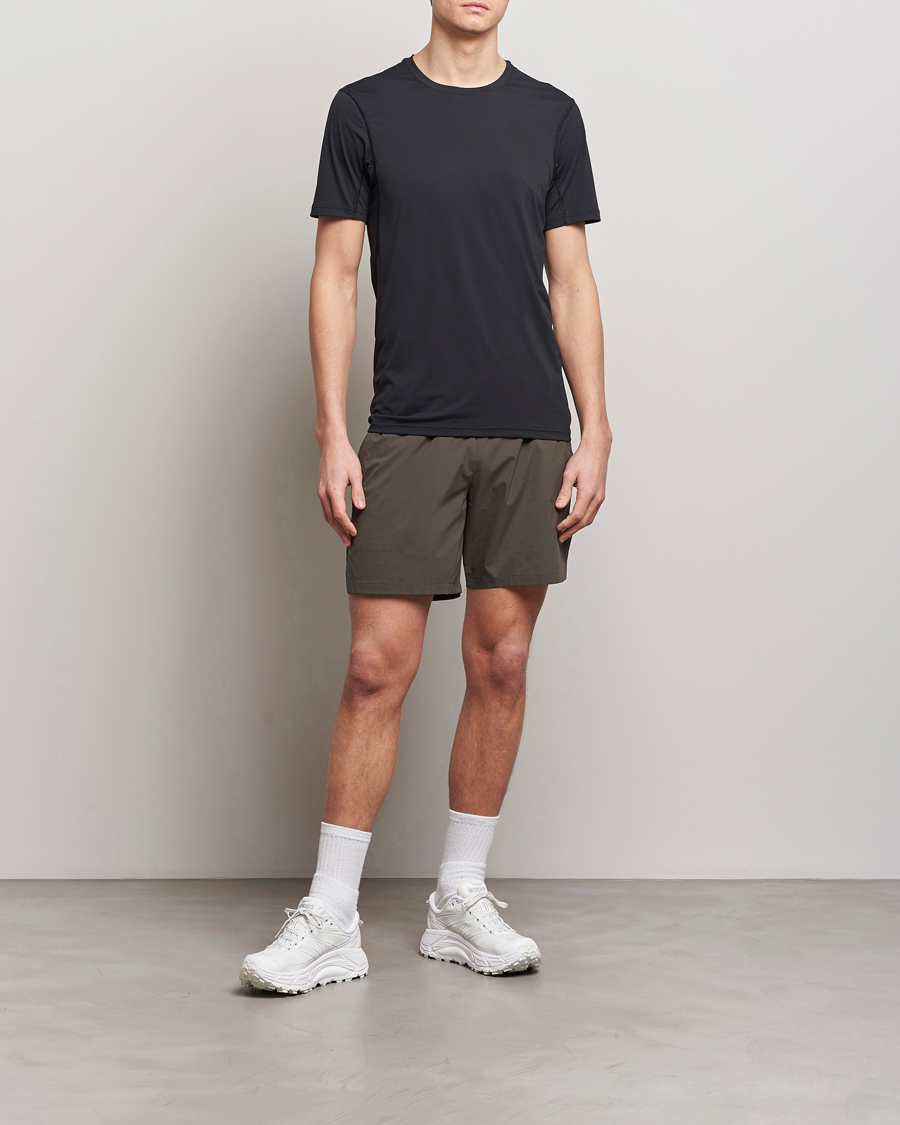Herren | Shorts | Houdini | Pace Light Shorts Baremark Green