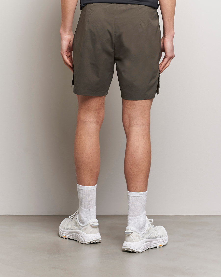 Herren | Shorts | Houdini | Pace Light Shorts Baremark Green