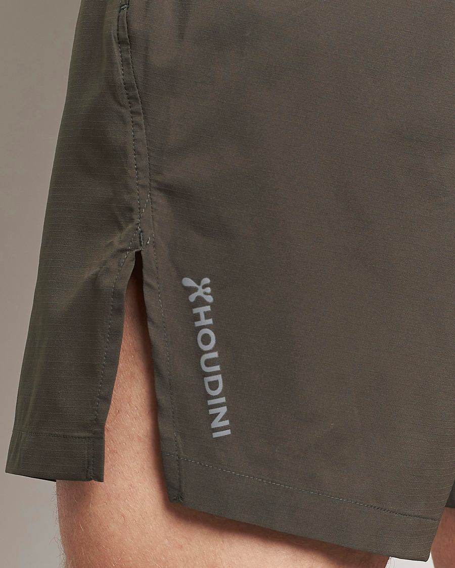 Herren | Shorts | Houdini | Pace Light Shorts Baremark Green