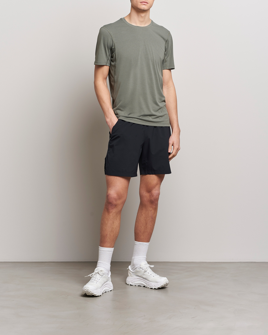 Herren | Shorts | Houdini | Pace Light Shorts True Black