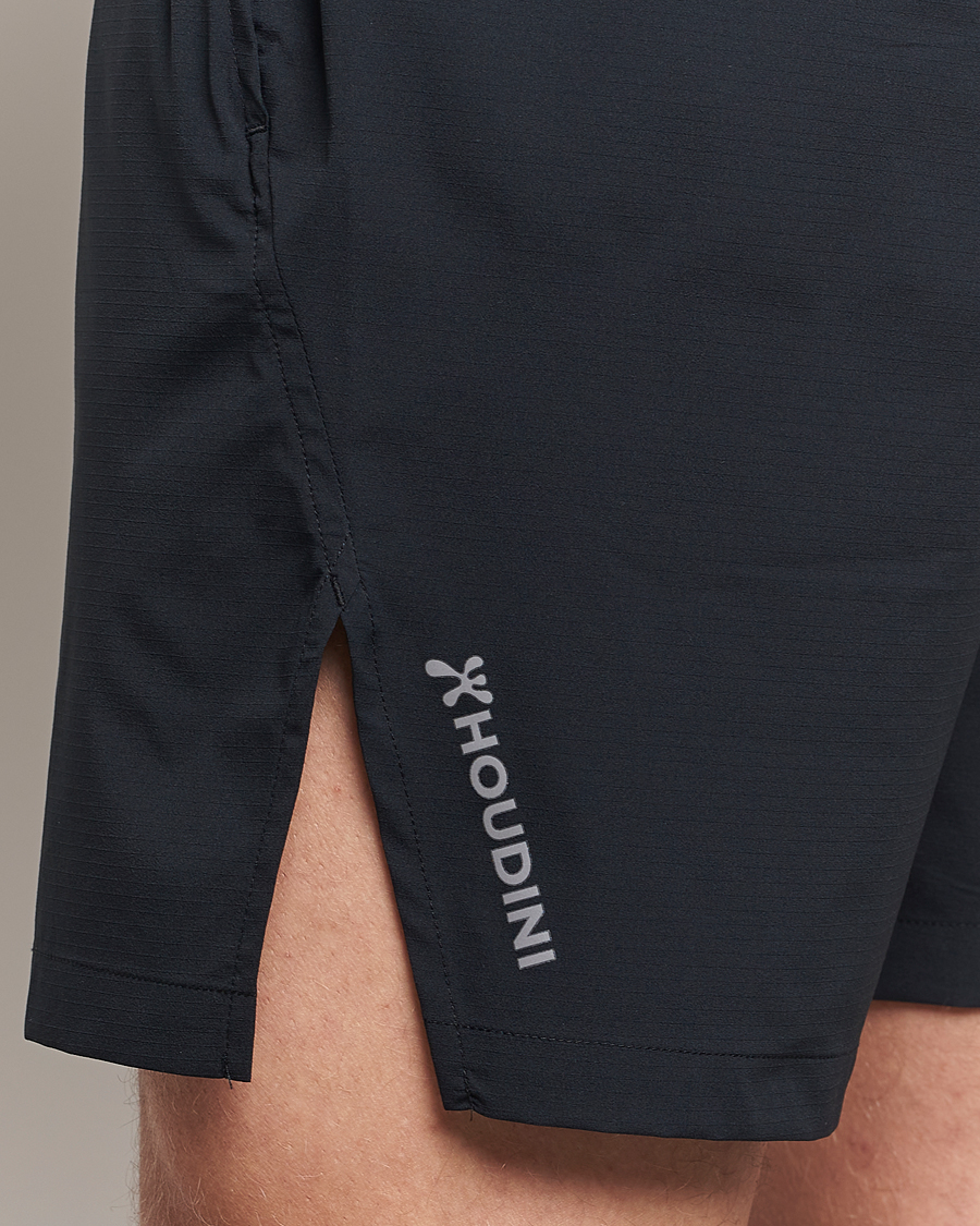 Herren | Shorts | Houdini | Pace Light Shorts True Black