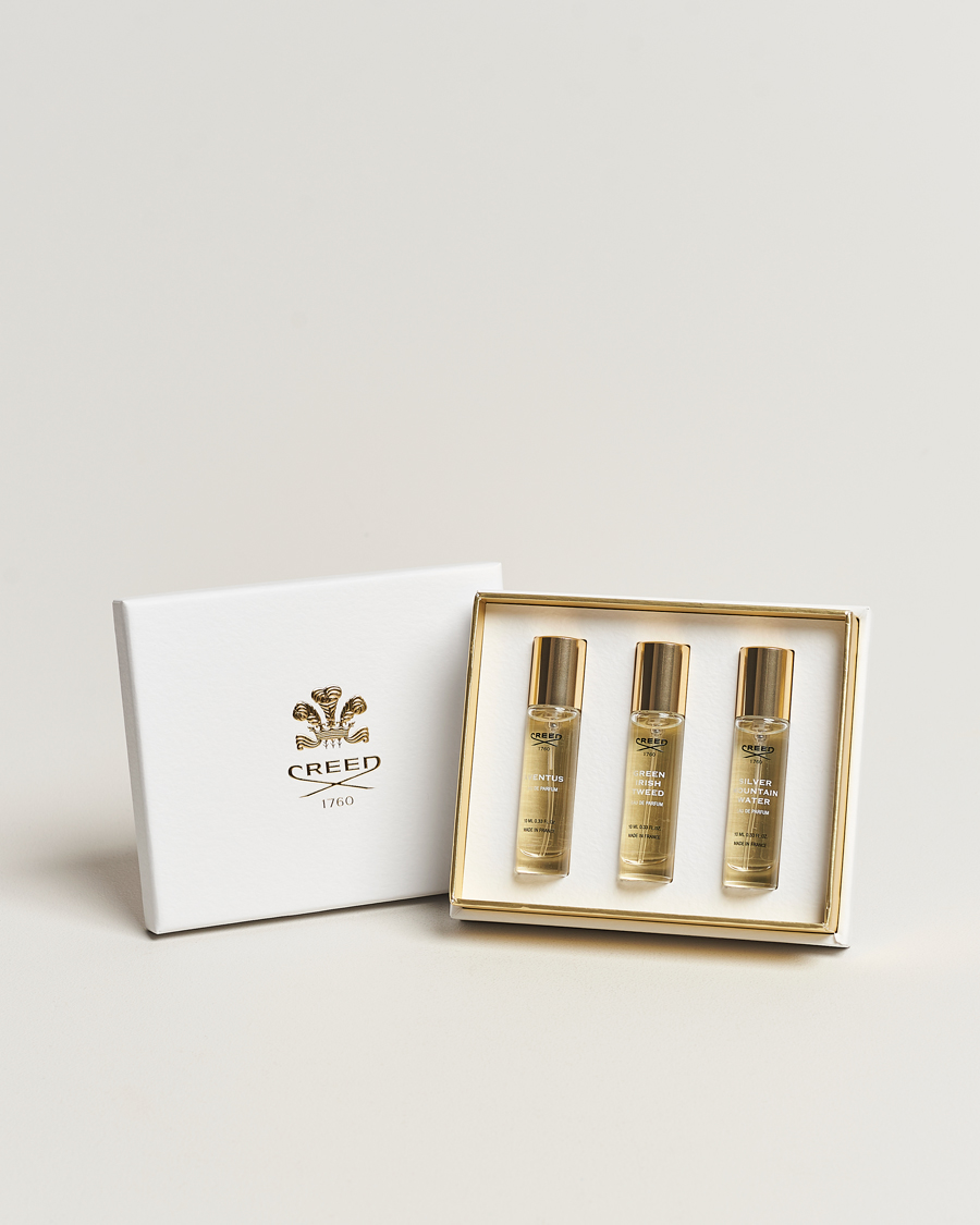 Herren | Parfüm | Creed | Exclusive Explorer Set 3x10ml