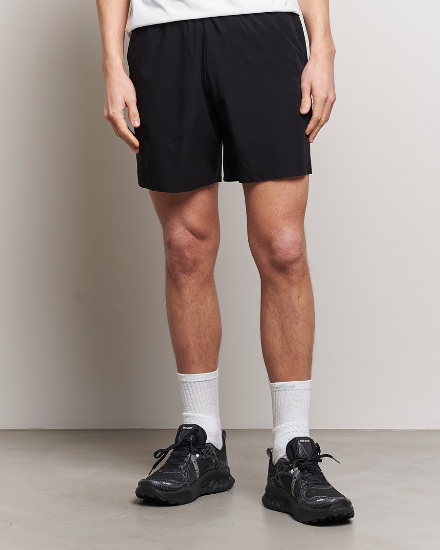 Herren | Falke Sport | Falke Sport | Falke Core Shorts Black