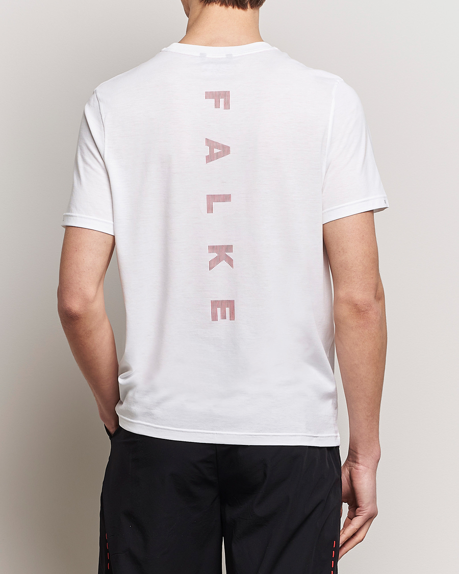 Herren | T-Shirts | Falke Sport | Falke Core Running T-Shirt White