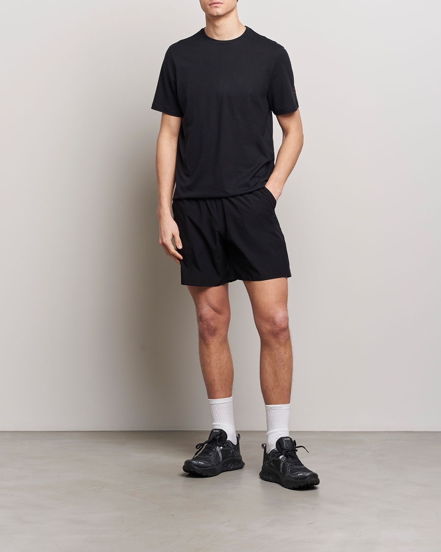 Herren | T-Shirts | Falke | Core Running T-Shirt Black