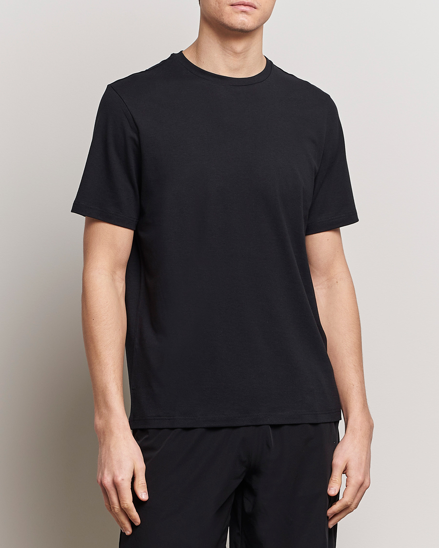 Herren | Kleidung | Falke Sport | Falke Core Running T-Shirt Black