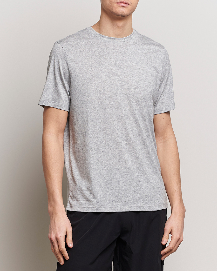 Herren | Falke | Falke Sport | Falke Core Running T-Shirt Grey Heather