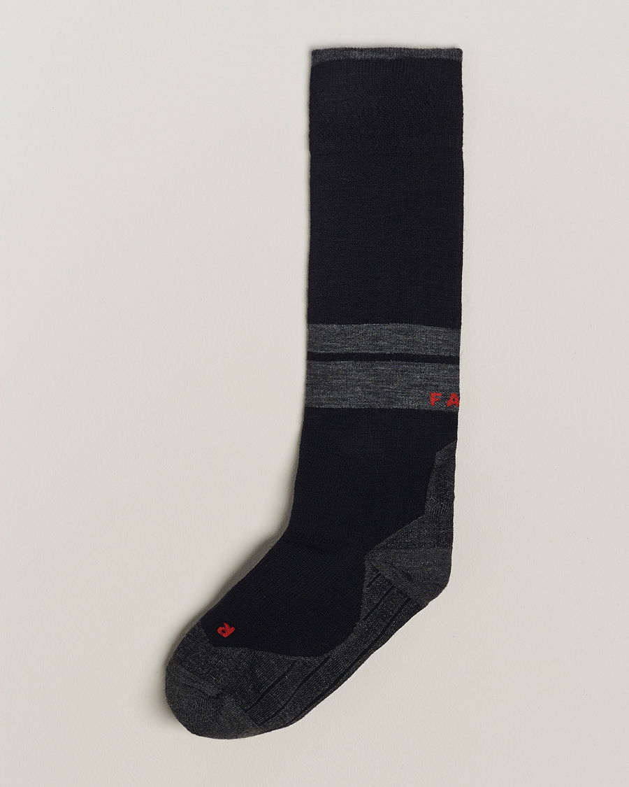 Herren | Unterwäsche | Falke Sport | Falke TK Compression Socks Black