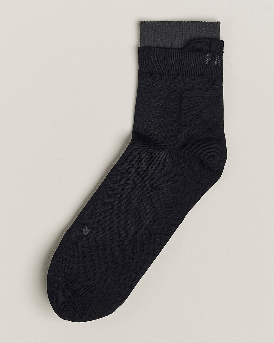 Herren | Unterwäsche | Falke | Sport RU Trail Running Socks Black
