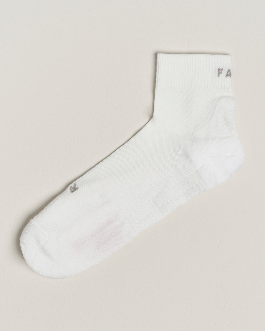 Herren | Unterwäsche | Falke | GO2 Short Golf Socks White
