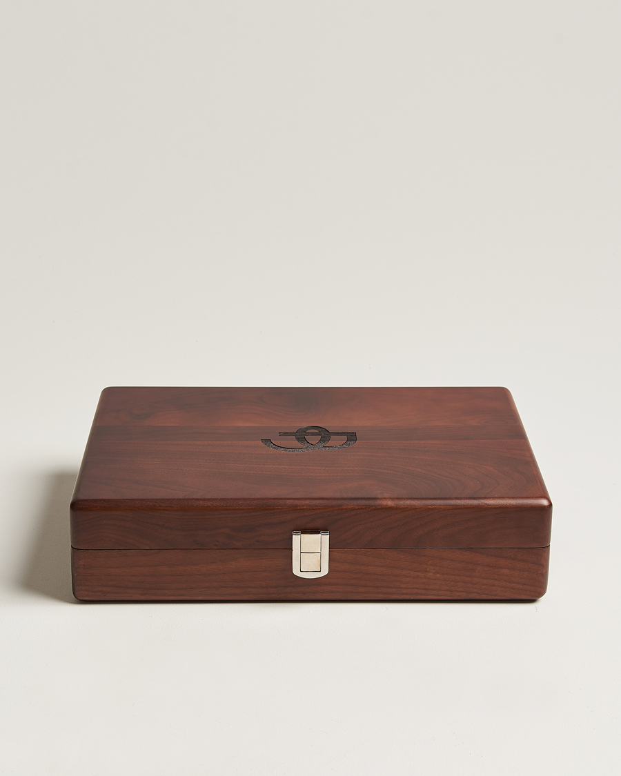 Herren | Schuhpflege | Paul Brunngård | The Briefcase Walnut