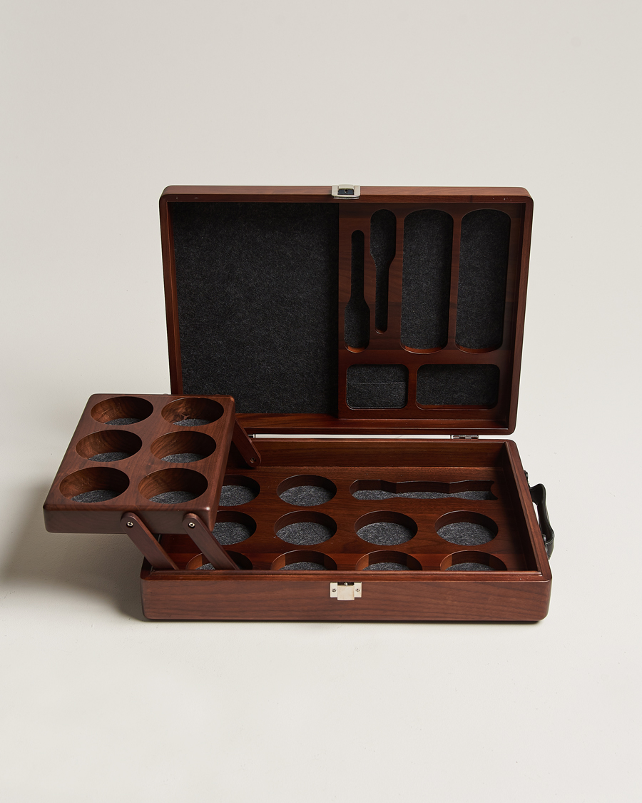 Herren | Schuhpflege | Paul Brunngård | The Briefcase Walnut