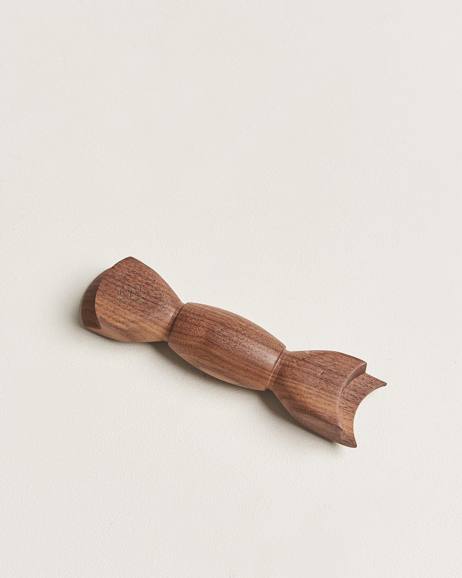 Herren | Schuhpflege | Paul Brunngård | The Sole Edge Walnut