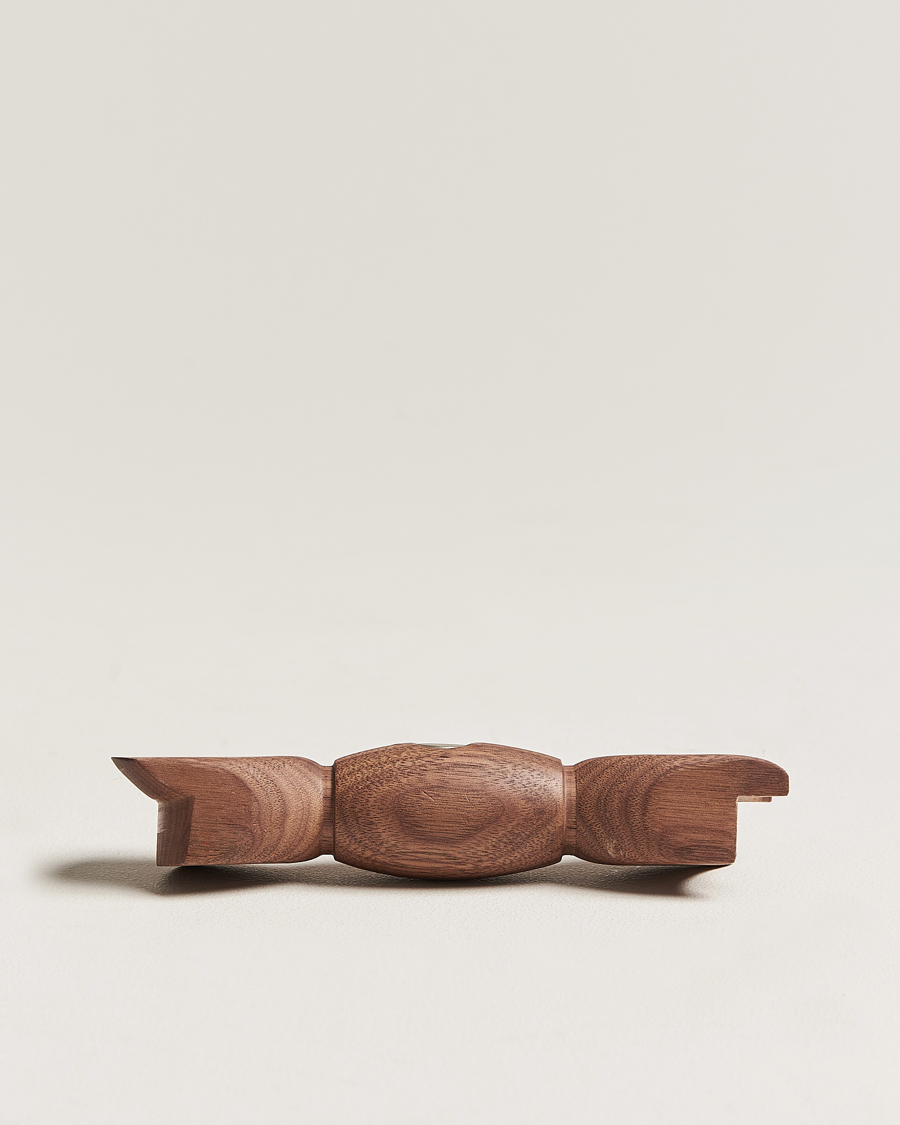 Herren | Schuhpflege | Paul Brunngård | The Sole Edge Walnut