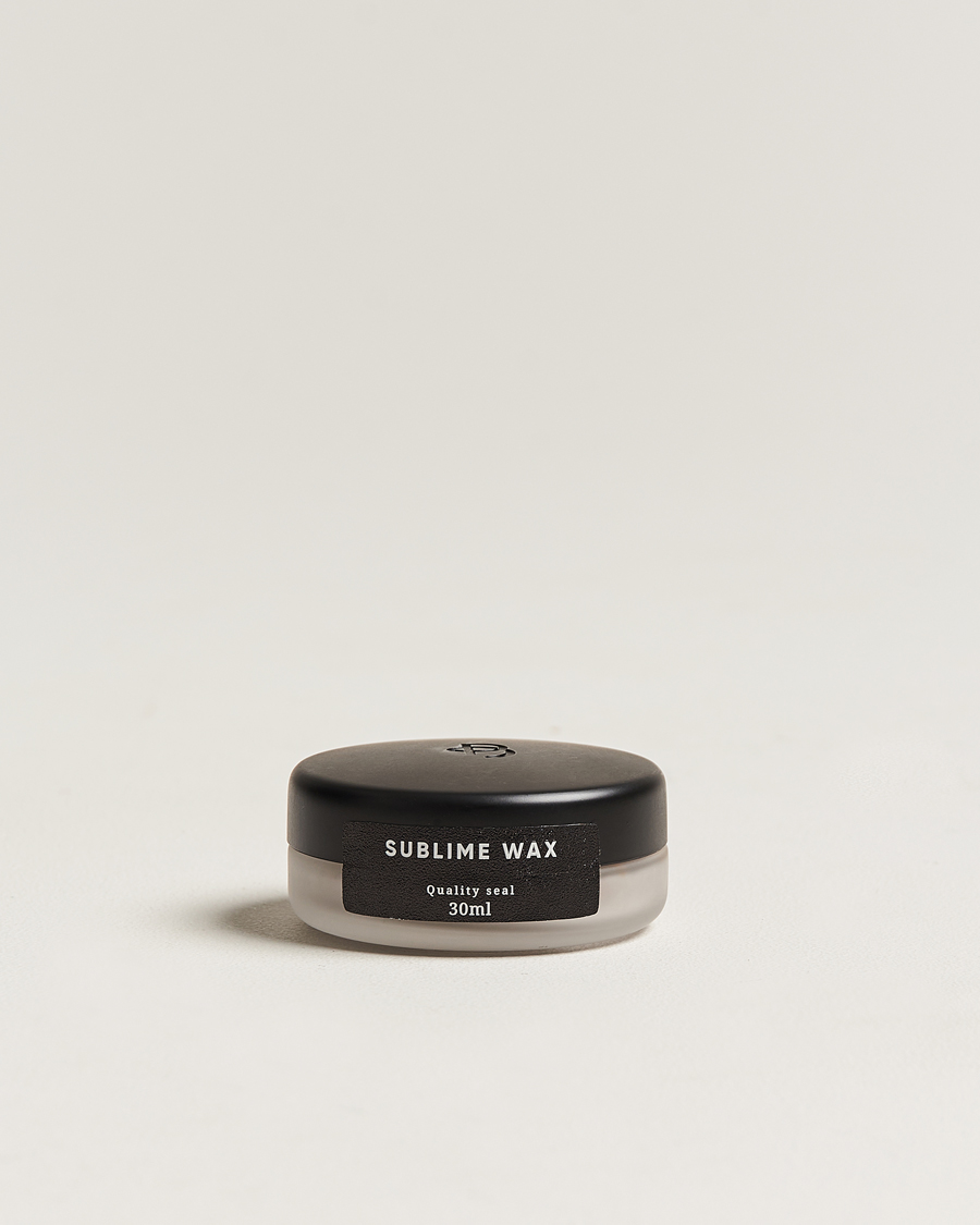 Herren | Schuhpflege | Paul Brunngård | Sublime Wax 30 ml Medium Brown