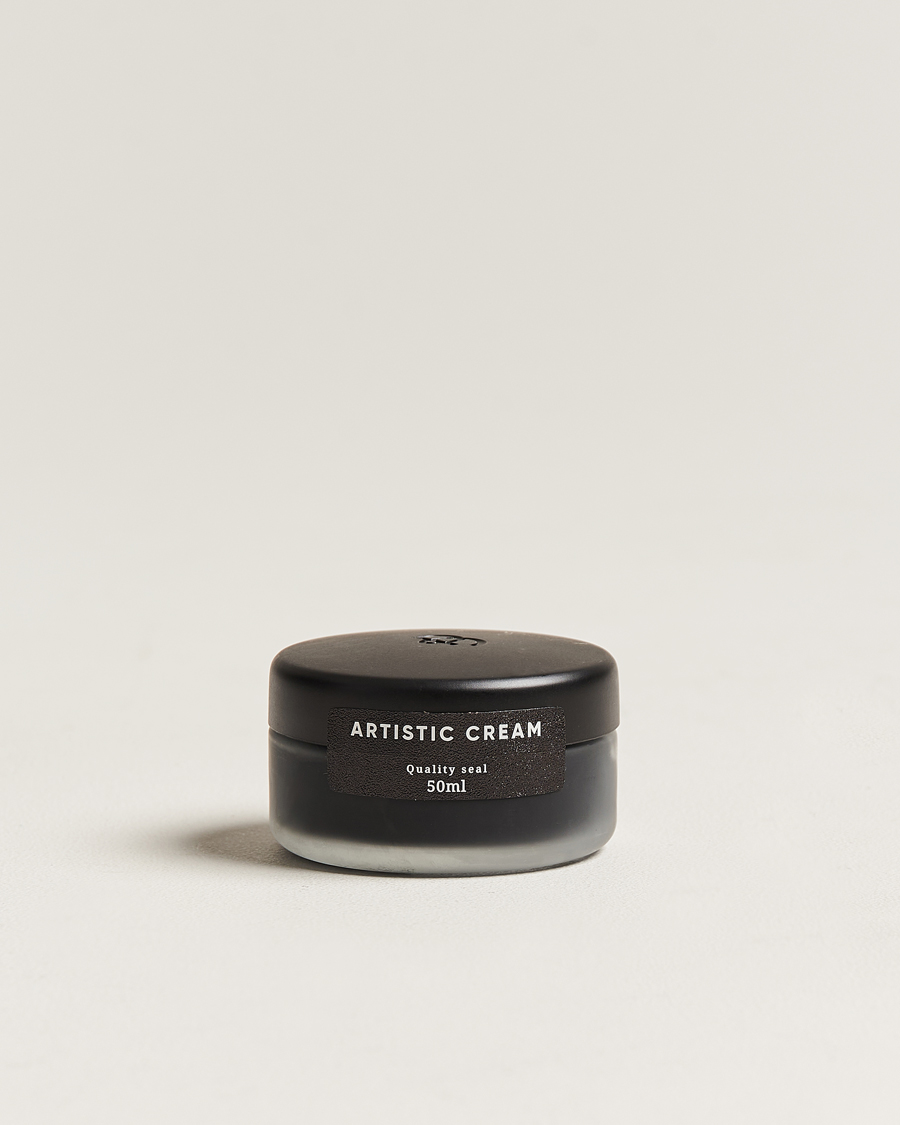 Herren | Paul Brunngård Artistic Cream 50 ml Black | Paul Brunngård | Artistic Cream 50 ml Black
