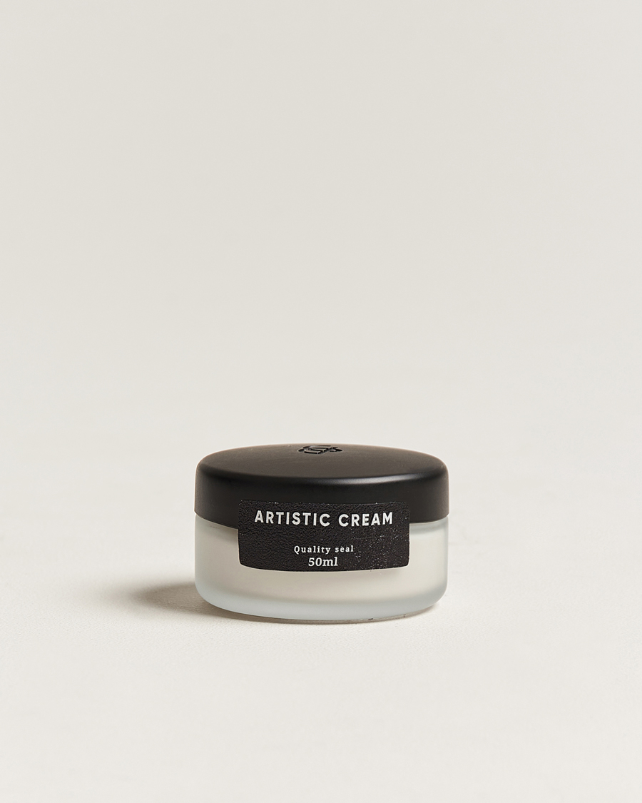 Herren | Schuhpflege | Paul Brunngård | Artistic Cream 50 ml Neutral