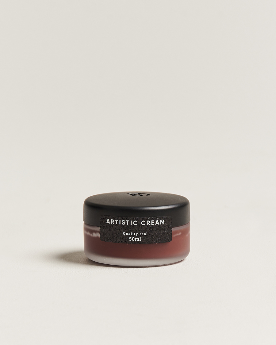 Herren | Schuhpflege | Paul Brunngård | Artistic Cream 50 ml Antique Mahogany