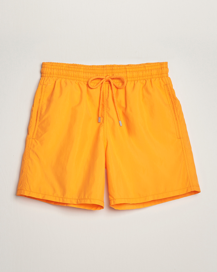 Herren | Badehosen | Vilebrequin | Moorea Swim shorts Carotte