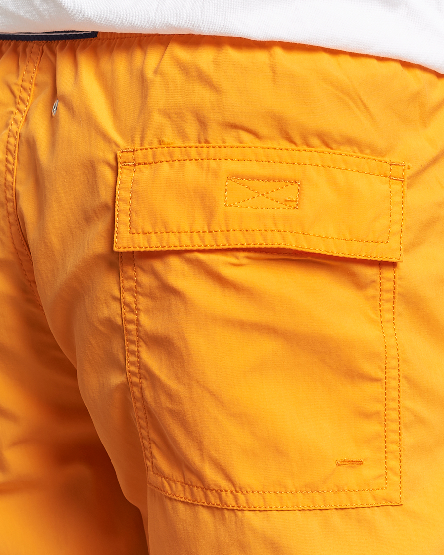 Herren | Badehosen | Vilebrequin | Moorea Swim shorts Carotte