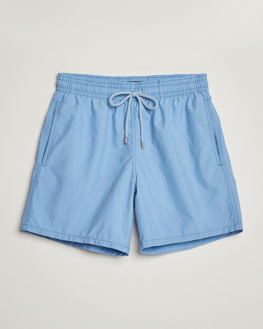 Herren | Badehosen | Vilebrequin | Moorea Swim shorts Divin