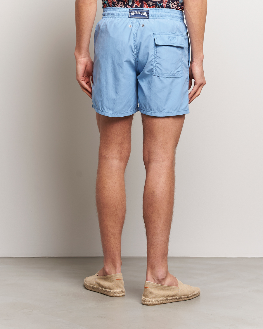 Herren | Badehosen | Vilebrequin | Moorea Swim shorts Divin