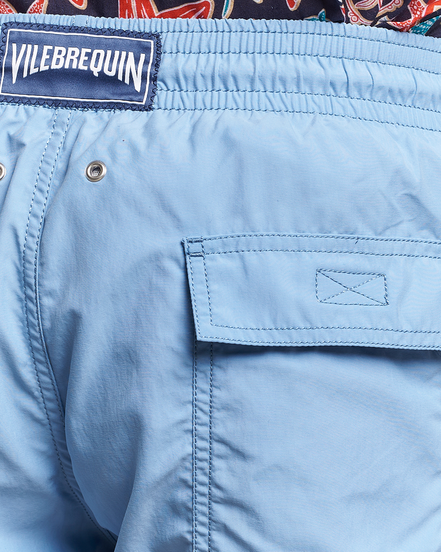 Herren | Badehosen | Vilebrequin | Moorea Swim shorts Divin