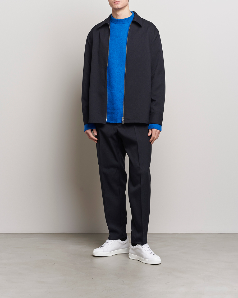 Herren | Hosen | Jil Sander | Drawstring Pants Midnight