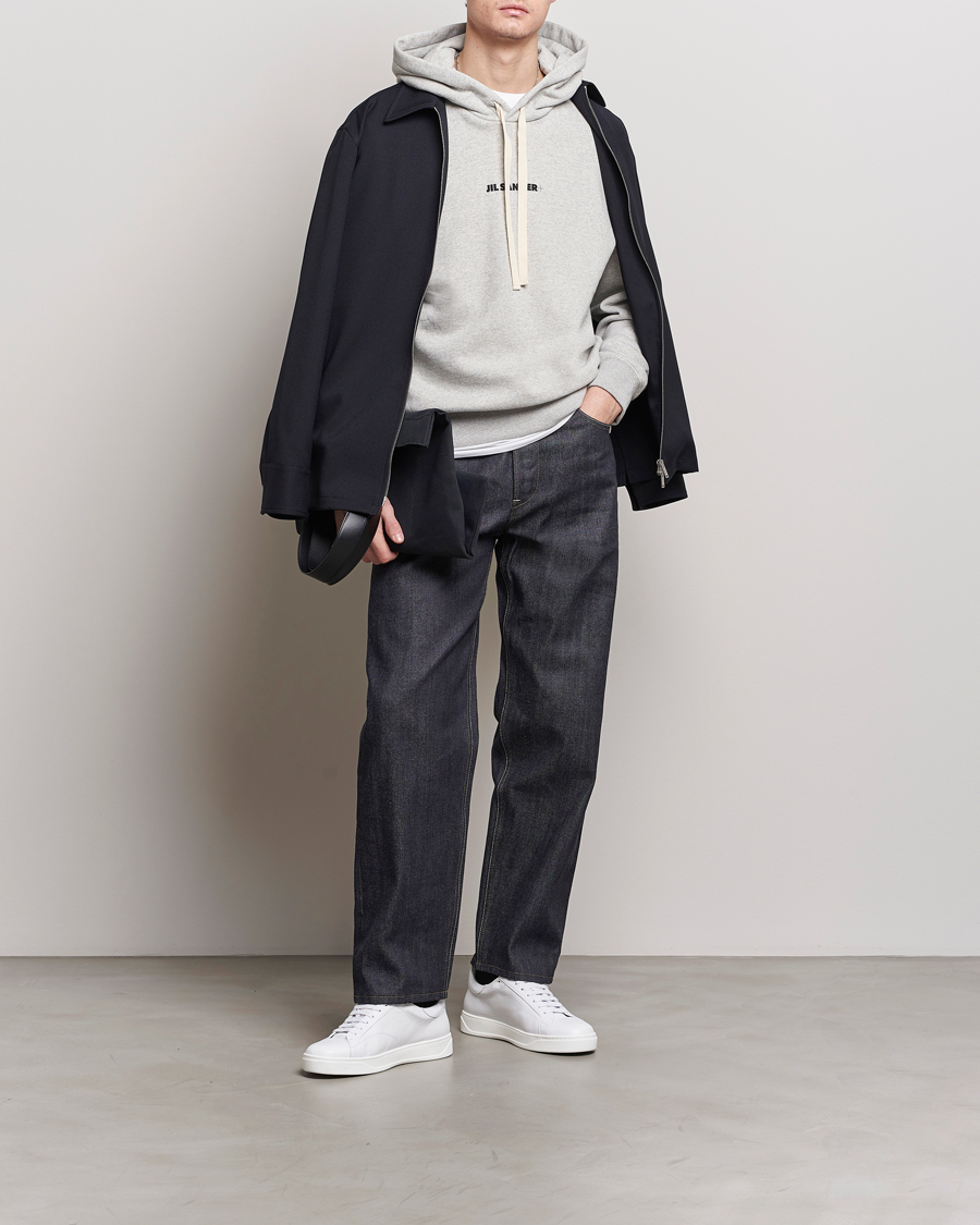 Herren | Jeans | Jil Sander | Regular Fit 5-Pocket Denim Dark Indigo