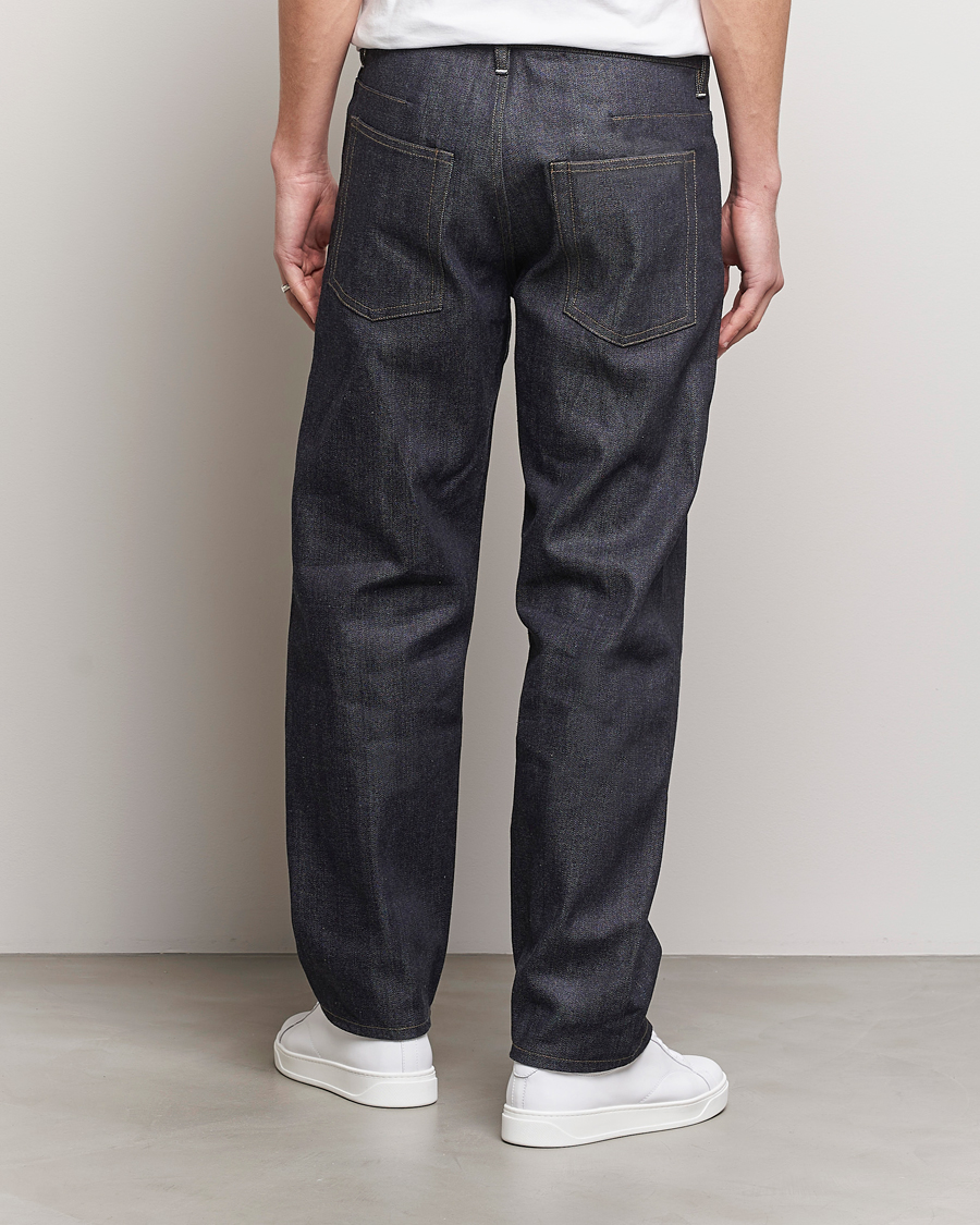 Herren | Jeans | Jil Sander | Regular Fit 5-Pocket Denim Dark Indigo