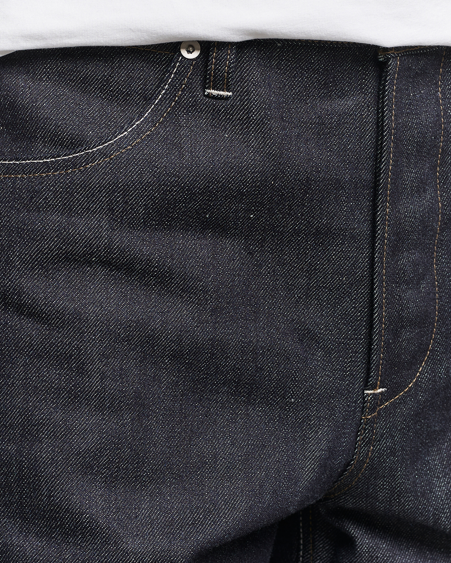 Herren | Jeans | Jil Sander | Regular Fit 5-Pocket Denim Dark Indigo