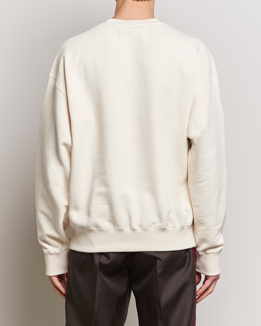 Herren | Pullover | Jil Sander | Small Logo Sweatshirt Dune