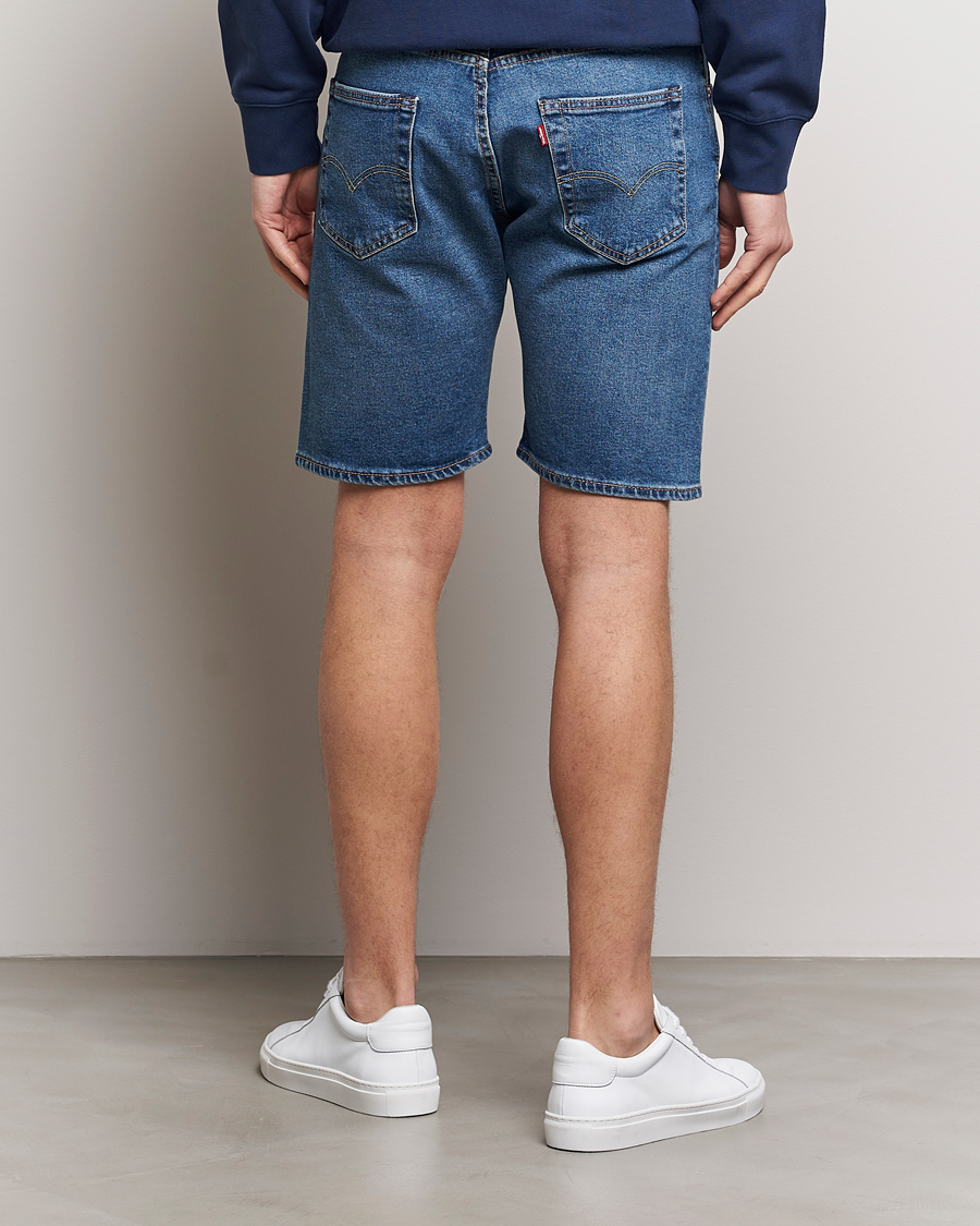 Herren | Shorts | Levi's | 501 Original Denim Shorts 9am On Battery
