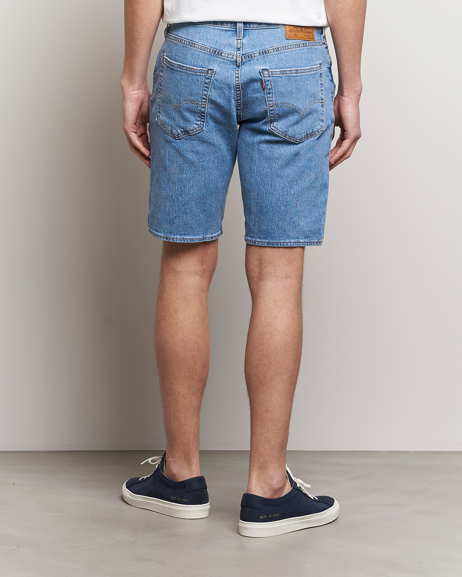 Herren | Shorts | Levi's | 405 Standard Denim Shorts Stone Rock Cool