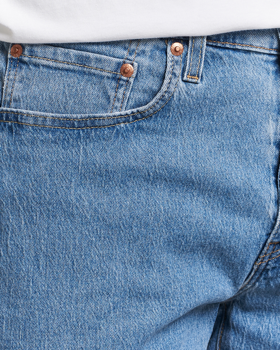 Herren | Shorts | Levi's | 405 Standard Denim Shorts Stone Rock Cool