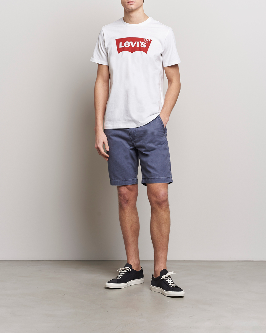 Herren | Shorts | Levi's | Garment Dyed Chino Shorts Periscope