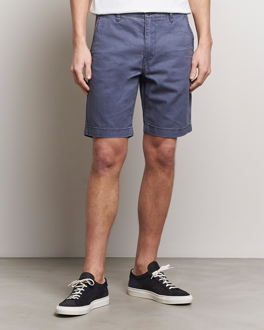 Herren |  | Levi's | Garment Dyed Chino Shorts Periscope