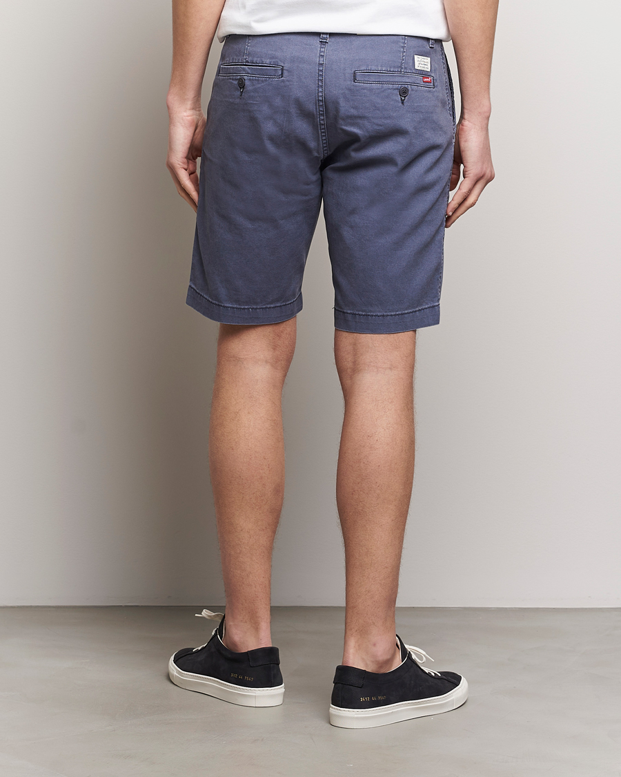 Herren | Shorts | Levi's | Garment Dyed Chino Shorts Periscope