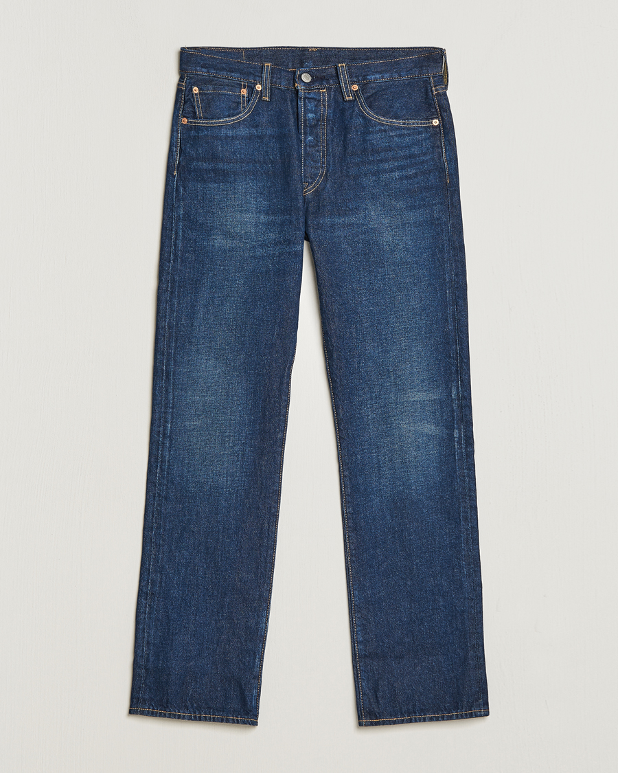 Herren | Jeans | Levi's | 501 Original Jeans Low Tides Blue