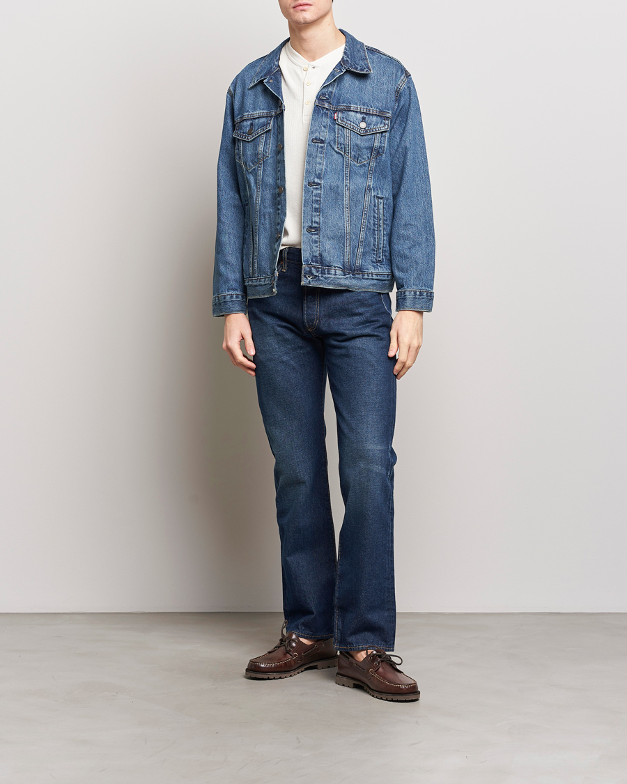 Herren | Jeans | Levi's | 501 Original Jeans Low Tides Blue