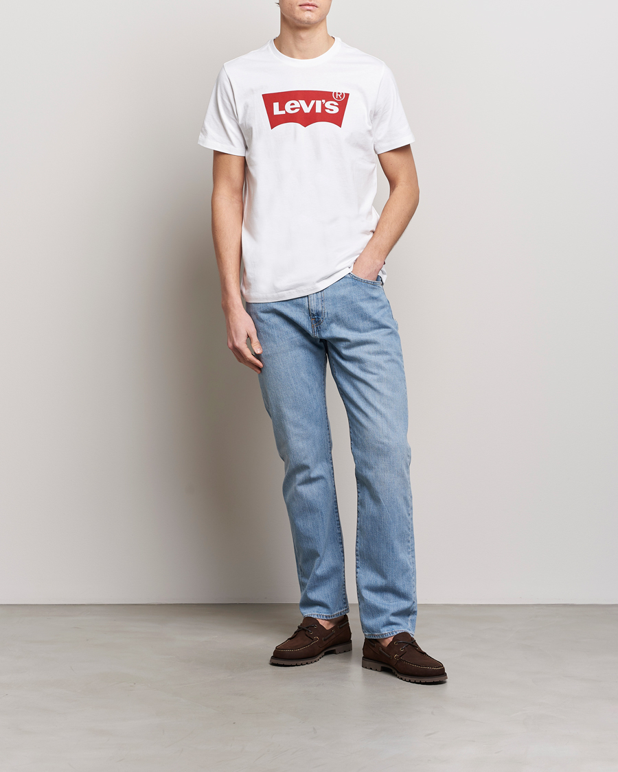 Herren | Jeans | Levi's | 502 Taper Jeans Back On My Feet