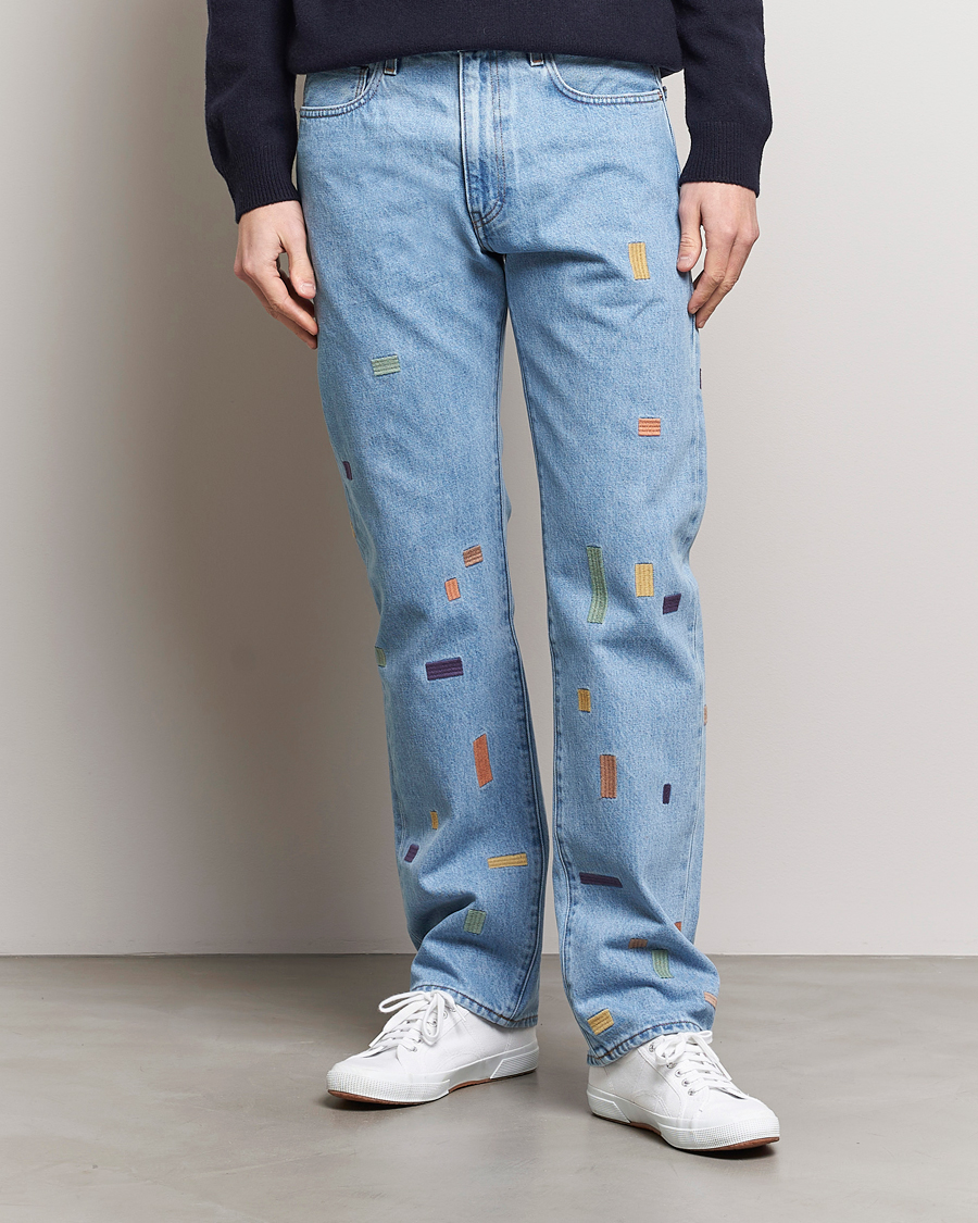 Herren | Straight leg | Levi's | 505 Made in Japan Regular Jeans MOJ Karachippu