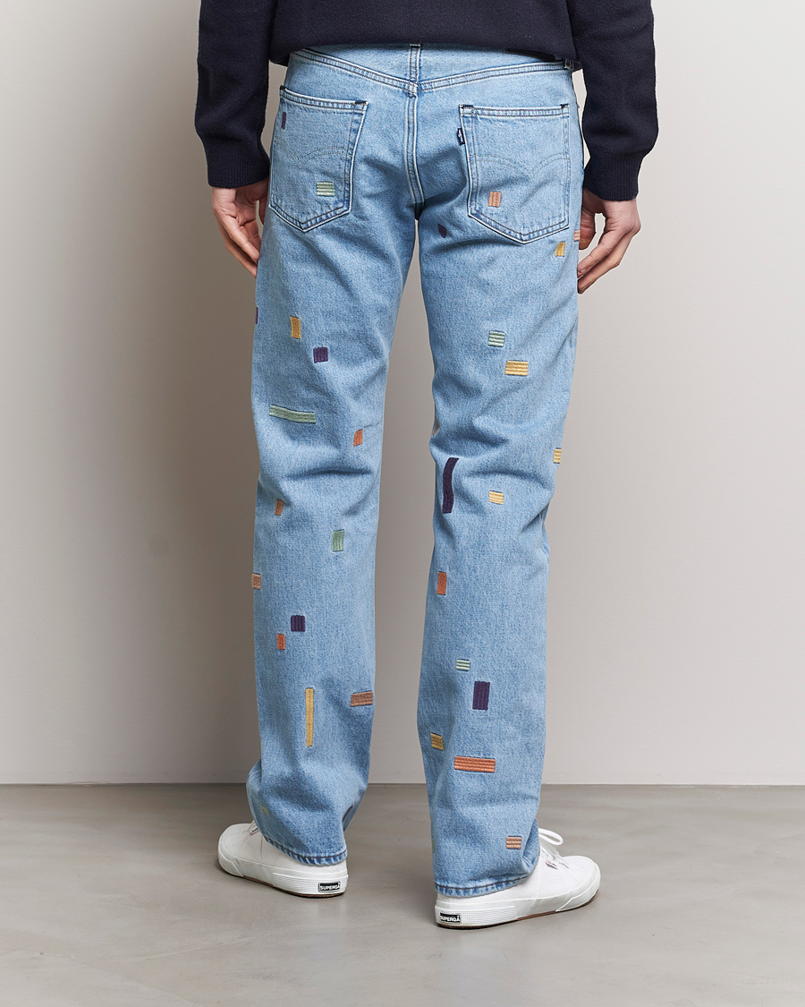 Herren | Jeans | Levi's | 505 Made in Japan Regular Jeans MOJ Karachippu